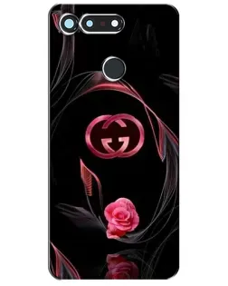 Чохол для Huawei Honor View 20 / V20 з картинкою «Gucci — неонова троянда» Чохол для Huawei Honor View 20 / V20 з картинкою «Gucci — неонова троянда»
