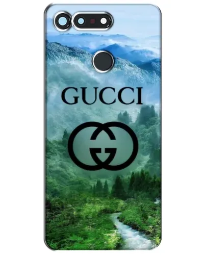 Чохол для Huawei Honor View 20 / V20 з картинкою «Gucci — гірський пейзаж» Чохол для Huawei Honor View 20 / V20 з картинкою «Gucci — гірський пейзаж»