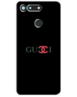 Чохол для Huawei Honor View 20 / V20 з картинкою «Gucci — червоний градієнт» Чохол для Huawei Honor View 20 / V20 з картинкою «Gucci — червоний градієнт»