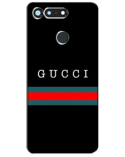 Чохол для Huawei Honor View 20 / V20 з картинкою «Gucci — червоний пояс» Чохол для Huawei Honor View 20 / V20 з картинкою «Gucci — червоний пояс»