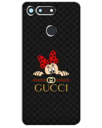 Чохол для Huawei Honor View 20 / V20 з картинкою «Мінні Маус Gucci — чорний» Чохол для Huawei Honor View 20 / V20 з картинкою «Мінні Маус Gucci — чорний»