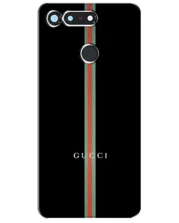 Чохол для Huawei Honor View 20 / V20 з картинкою «Gucci — строга лінія» Чохол для Huawei Honor View 20 / V20 з картинкою «Gucci — строга лінія»