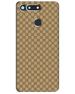 Чохол для Huawei Honor View 20 / V20 з картинкою «Gucci — класичний беж» Чохол для Huawei Honor View 20 / V20 з картинкою «Gucci — класичний беж»