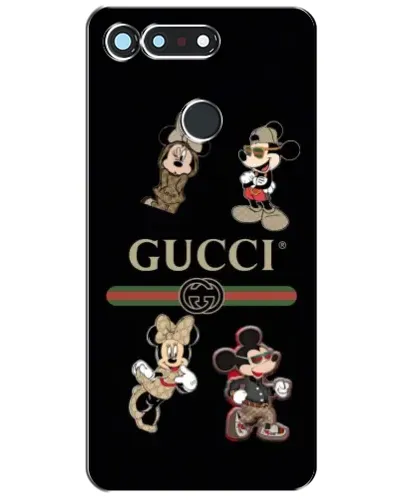 Чохол для Huawei Honor View 20 / V20 з картинкою «Gucci — герої Disney та монограма» Чохол для Huawei Honor View 20 / V20 з картинкою «Gucci — герої Disney та монограма»