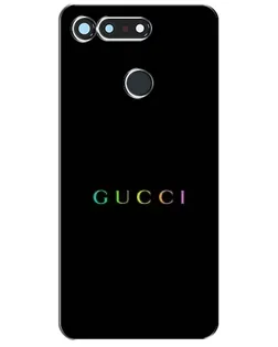 Чохол для Huawei Honor View 20 / V20 з картинкою «Gucci — неоновий мінімалізм» Чохол для Huawei Honor View 20 / V20 з картинкою «Gucci — неоновий мінімалізм»