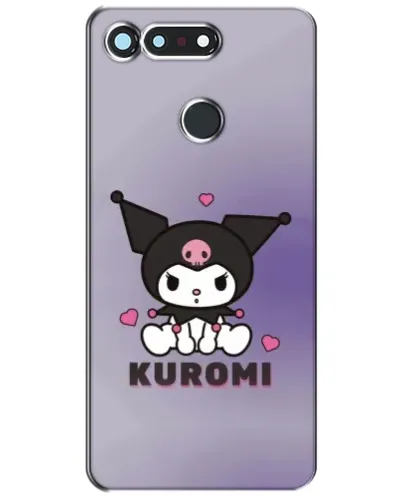 Чохол для Huawei Honor View 20 / V20 з картинкою «Kuromi — фіолетовий арт» Чохол для Huawei Honor View 20 / V20 з картинкою «Kuromi — фіолетовий арт»