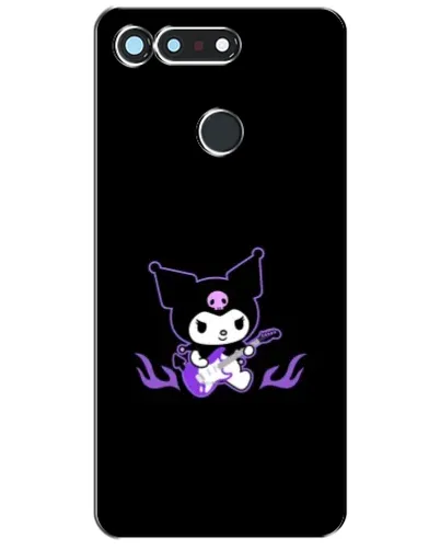 Чохол для Huawei Honor View 20 / V20 з картинкою «Електрична Kuromi» Чохол для Huawei Honor View 20 / V20 з картинкою «Електрична Kuromi»