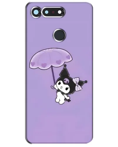 Чохол для Huawei Honor View 20 / V20 з картинкою «Kuromi з парасолькою» Чохол для Huawei Honor View 20 / V20 з картинкою «Kuromi з парасолькою»