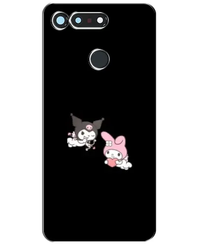 Чохол для Huawei Honor View 20 / V20 з картинкою «My Melody та Kuromi» Чохол для Huawei Honor View 20 / V20 з картинкою «My Melody та Kuromi»