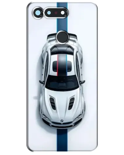 Чохол для Huawei Honor View 20 / V20 з картинкою «Вид зверху — BMW M» Чохол для Huawei Honor View 20 / V20 з картинкою «Вид зверху — BMW M»