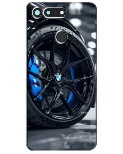 Чохол для Huawei Honor View 20 / V20 з картинкою «Колесо BMW зблизька» Чохол для Huawei Honor View 20 / V20 з картинкою «Колесо BMW зблизька»