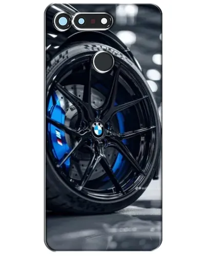 Чохол для Huawei Honor View 20 / V20 з картинкою «Колесо BMW зблизька» Чохол для Huawei Honor View 20 / V20 з картинкою «Колесо BMW зблизька»