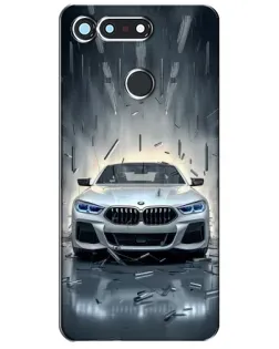 Чохол для Huawei Honor View 20 / V20 з картинкою «BMW у світлі фар» Чохол для Huawei Honor View 20 / V20 з картинкою «BMW у світлі фар»