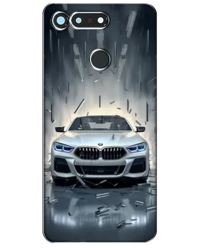 Чохол для Huawei Honor View 20 / V20 з картинкою «BMW у світлі фар» Чохол для Huawei Honor View 20 / V20 з картинкою «BMW у світлі фар»