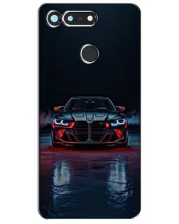 Чохол для Huawei Honor View 20 / V20 з картинкою «BMW на мокрій дорозі» Чохол для Huawei Honor View 20 / V20 з картинкою «BMW на мокрій дорозі»