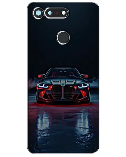 Чохол для Huawei Honor View 20 / V20 з картинкою «BMW на мокрій дорозі» Чохол для Huawei Honor View 20 / V20 з картинкою «BMW на мокрій дорозі»