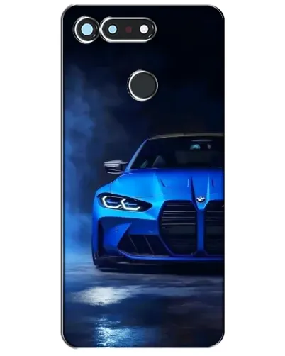 Чохол для Huawei Honor View 20 / V20 з картинкою «Блакитна BMW M4» Чохол для Huawei Honor View 20 / V20 з картинкою «Блакитна BMW M4»