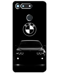 Чохол для Huawei Honor View 20 / V20 з картинкою «BMW — погляд з темряви» Чохол для Huawei Honor View 20 / V20 з картинкою «BMW — погляд з темряви»