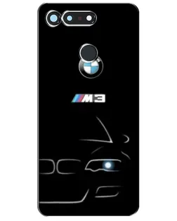 Чохол для Huawei Honor View 20 / V20 з картинкою «Мінімалістичний принт BMW M3» Чохол для Huawei Honor View 20 / V20 з картинкою «Мінімалістичний принт BMW M3»