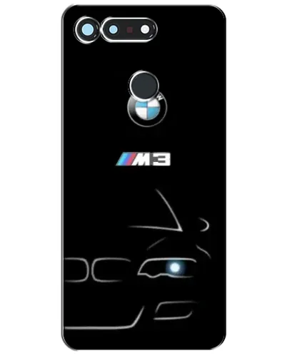 Чохол для Huawei Honor View 20 / V20 з картинкою «Мінімалістичний принт BMW M3» Чохол для Huawei Honor View 20 / V20 з картинкою «Мінімалістичний принт BMW M3»