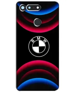 Чохол для Huawei Honor View 20 / V20 з картинкою «Логотип BMW та неонові дуги» Чохол для Huawei Honor View 20 / V20 з картинкою «Логотип BMW та неонові дуги»