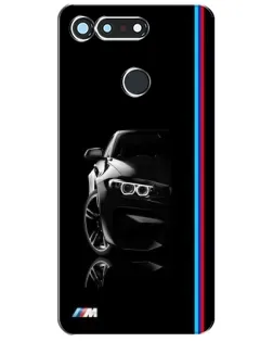 Чохол для Huawei Honor View 20 / V20 з картинкою «Силует BMW в темряві» Чохол для Huawei Honor View 20 / V20 з картинкою «Силует BMW в темряві»
