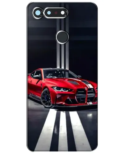 Чохол для Huawei Honor View 20 / V20 з картинкою «Червона BMW на дорозі» Чохол для Huawei Honor View 20 / V20 з картинкою «Червона BMW на дорозі»