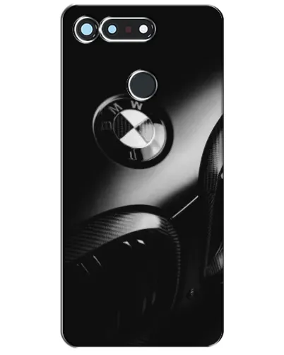 Чохол для Huawei Honor View 20 / V20 з картинкою «Емблема BMW — макро» Чохол для Huawei Honor View 20 / V20 з картинкою «Емблема BMW — макро»