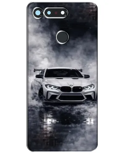 Чохол для Huawei Honor View 20 / V20 з картинкою «BMW крізь туман» Чохол для Huawei Honor View 20 / V20 з картинкою «BMW крізь туман»