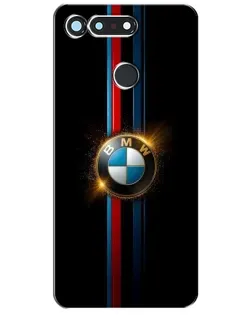 Чохол для Huawei Honor View 20 / V20 з картинкою «BMW M-Power неон» Чохол для Huawei Honor View 20 / V20 з картинкою «BMW M-Power неон»