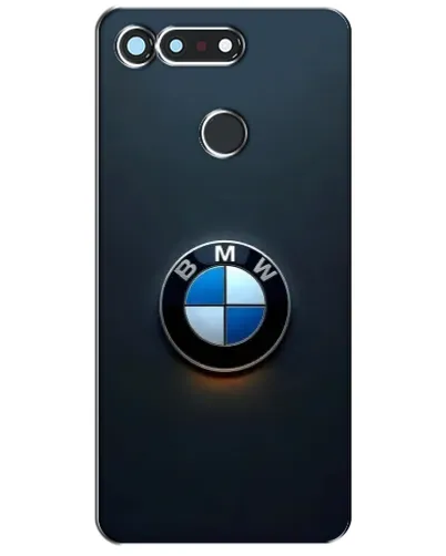 Чохол для Huawei Honor View 20 / V20 з картинкою «Логотип BMW — мінімалізм» Чохол для Huawei Honor View 20 / V20 з картинкою «Логотип BMW — мінімалізм»