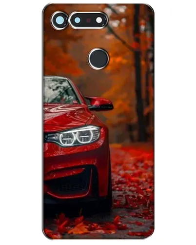 Чохол для Huawei Honor View 20 / V20 з картинкою «Осіння BMW M4» Чохол для Huawei Honor View 20 / V20 з картинкою «Осіння BMW M4»