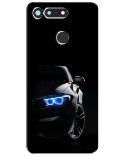 Чохол для Huawei Honor View 20 / V20 з картинкою «BMW — нічний погляд» Чохол для Huawei Honor View 20 / V20 з картинкою «BMW — нічний погляд»
