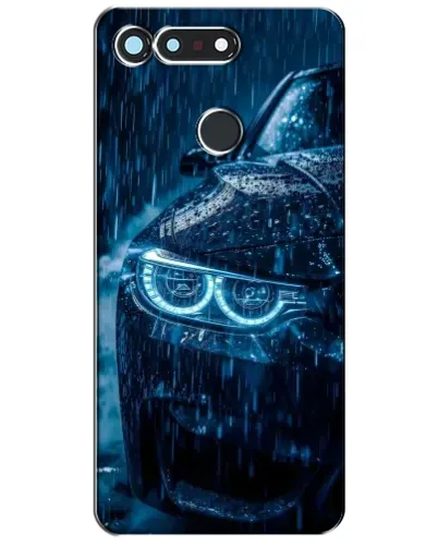 Чохол для Huawei Honor View 20 / V20 з картинкою «BMW під дощем» Чохол для Huawei Honor View 20 / V20 з картинкою «BMW під дощем»