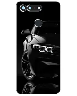Чохол для Huawei Honor View 20 / V20 з картинкою «Чорна BMW — профіль» Чохол для Huawei Honor View 20 / V20 з картинкою «Чорна BMW — профіль»