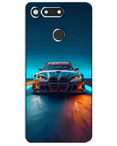 Чохол для Huawei Honor View 20 / V20 з картинкою «BMW — вогні неону» Чохол для Huawei Honor View 20 / V20 з картинкою «BMW — вогні неону»