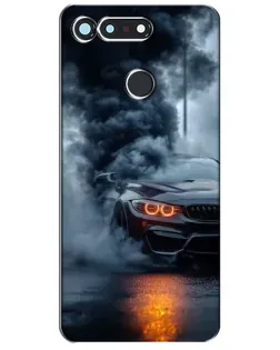 Чохол для Huawei Honor View 20 / V20 з картинкою «BMW M-Power — абстракція» Чохол для Huawei Honor View 20 / V20 з картинкою «BMW M-Power — абстракція»
