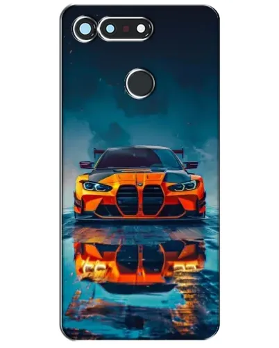 Чохол для Huawei Honor View 20 / V20 з картинкою «BMW — золота емблема» Чохол для Huawei Honor View 20 / V20 з картинкою «BMW — золота емблема»