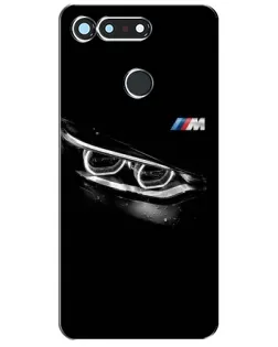 Чохол для Huawei Honor View 20 / V20 з картинкою «BMW — погляд тигра» Чохол для Huawei Honor View 20 / V20 з картинкою «BMW — погляд тигра»