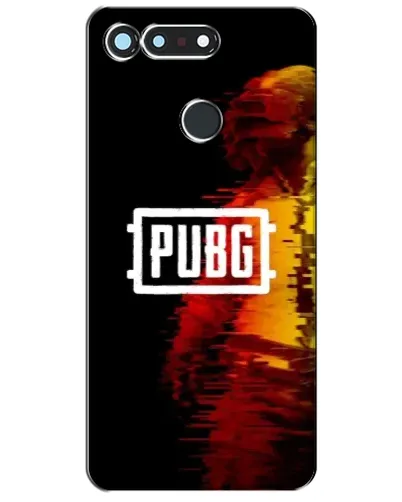 Чехол для Huawei Honor View 20 / V20 с картинкой «Яркий логотип PUBG» Чехол для Huawei Honor View 20 / V20 с картинкой «Яркий логотип PUBG»