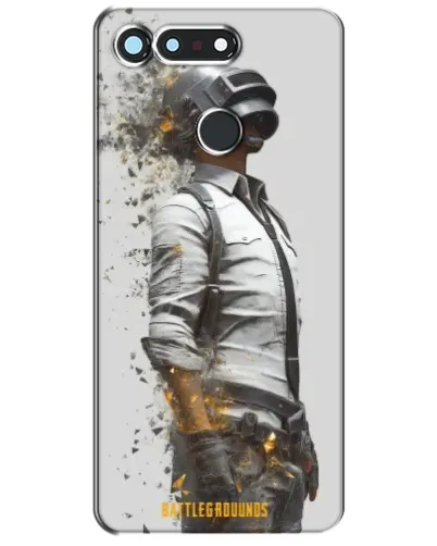 Чехол для Huawei Honor View 20 / V20 с картинкой «PUBG — боец в пыли» Чехол для Huawei Honor View 20 / V20 с картинкой «PUBG — боец в пыли»