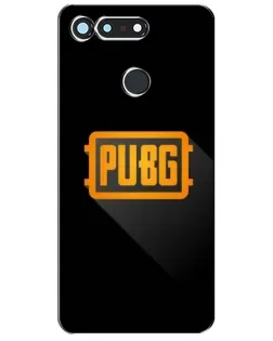 Чохол для Huawei Honor View 20 / V20 з картинкою «PUBG — рамка лого» Чохол для Huawei Honor View 20 / V20 з картинкою «PUBG — рамка лого»