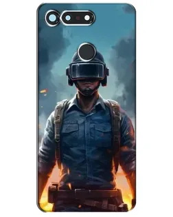 Чохол для Huawei Honor View 20 / V20 з картинкою «PUBG — реалістичний герой» Чохол для Huawei Honor View 20 / V20 з картинкою «PUBG — реалістичний герой»