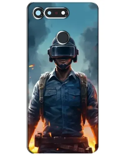Чехол для Huawei Honor View 20 / V20 с картинкой «PUBG — реалистичный герой» Чехол для Huawei Honor View 20 / V20 с картинкой «PUBG — реалистичный герой»