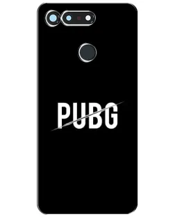 Чохол для Huawei Honor View 20 / V20 з картинкою «PUBG — білий логотип» Чохол для Huawei Honor View 20 / V20 з картинкою «PUBG — білий логотип»