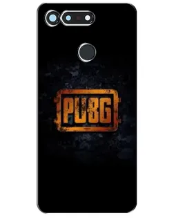 Чохол для Huawei Honor View 20 / V20 з картинкою «PUBG — золотий логотип» Чохол для Huawei Honor View 20 / V20 з картинкою «PUBG — золотий логотип»