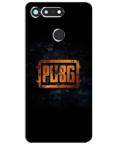 Чехол для Huawei Honor View 20 / V20 с картинкой «PUBG — золотой логотип» Чехол для Huawei Honor View 20 / V20 с картинкой «PUBG — золотой логотип»