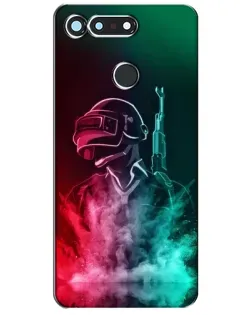 Чохол для Huawei Honor View 20 / V20 з картинкою «PUBG — вогняний воїн» Чохол для Huawei Honor View 20 / V20 з картинкою «PUBG — вогняний воїн»