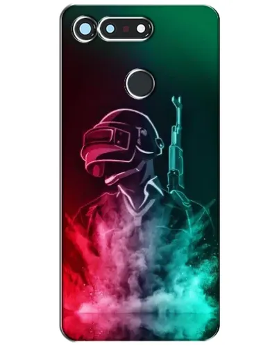 Чехол для Huawei Honor View 20 / V20 с картинкой «PUBG — огненный воин» Чехол для Huawei Honor View 20 / V20 с картинкой «PUBG — огненный воин»