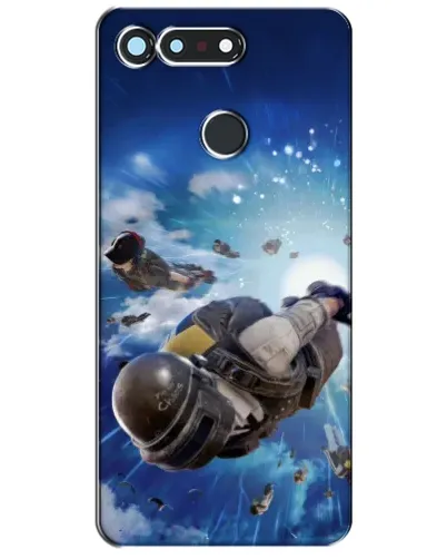 Чехол для Huawei Honor View 20 / V20 с картинкой «Десант PUBG — прыжок» Чехол для Huawei Honor View 20 / V20 с картинкой «Десант PUBG — прыжок»